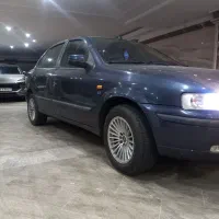 سمند 96 مدل EF7 سالم وسلامت