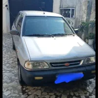 پراید صبا دوگانه سوز شرکتی