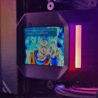 خنک کننده پردازنده Deepcool lm360 lcd گارانتی۲ساله