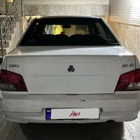 پراید۱۳۲خانگی