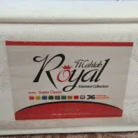 تشک در حد نو|تشک تختخواب|زرندیه, |دیوار