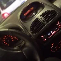 ۲۰۶ ذغالی متالیک