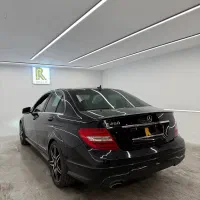 C200 بنز