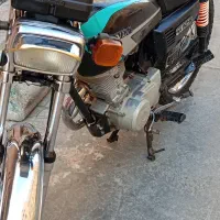 موتور سیکلت هوندا 125|موتورسیکلت|سمنان, |دیوار