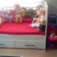 تخت خواب کودک
