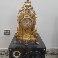 ساعت برنجی