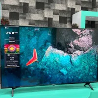 تلویزیون ۵۵ اینچ هوشمند LG ال جی دو گیرنده