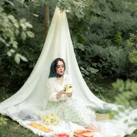 عکاسی فضای باز و تولد