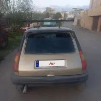 خودرو رنو پی کی سواری|خودرو سواری و وانت|دهگلان, |دیوار