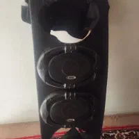 ظبط ماشین و باند با طاقچه