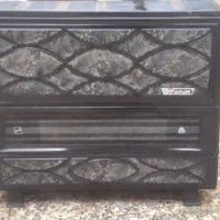 بخاری گازی ایرانشرق سالم تمیز فقط ۲۵۰۰