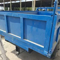 تریلی|ماشینآلات صنعتی|گنبد کاووس, |دیوار