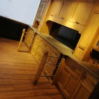 کابینت چوب|مصالح و تجهیزات ساختمان|صدرا-فارس, فاز ۱|دیوار