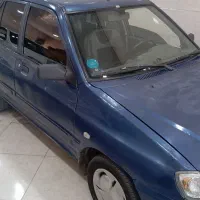 پراید ۱۳۲ سالم