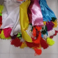 دستمال وشیردنگ بختیاری|صنایع دستی و سایر لوازم تزئینی|فولادشهر, B6|دیوار