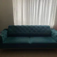 مبل راحتی چستر بازشو