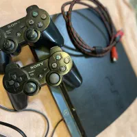 پلی استیشن 3اسلیم 500g خشک