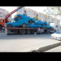 نیسان تناژبالا۳۸۰۰فرسوده اسقاطی