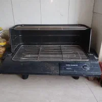 باربیکیو کباب پز چندکا ره|اجاق گاز و لوازم برقی پخت‌وپز|تهران, سعادت‌آباد|دیوار