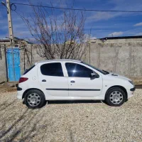 پژو ۲۰۶ خانگی