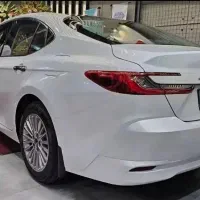 تویوتا کمری هیبریدی ۲۰۲۵