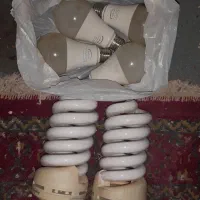 لامپ سوخته دارم