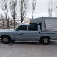 مزدا دوکابین مدل ۹۲ ژاپنی|خودرو سواری و وانت|نورآباد, |دیوار