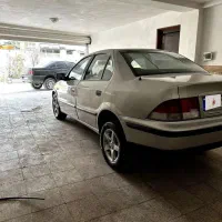 سمند مدل ۸۳|خودرو سواری و وانت|اردبیل, |دیوار