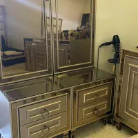 سرویس تخت خواب۲نفره|تخت و سرویس خواب|اهواز, کوی مهدیس|دیوار