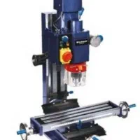 دستگاه دریل فرز رومیزی آینهل ودستگاه تراش رومیزی