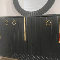 آینه و کنسول