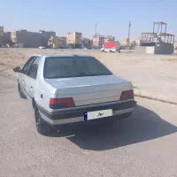 خودرو پژو مدل ۱۳۸۸ دوگانه سوز کارخونه  فنی سالم