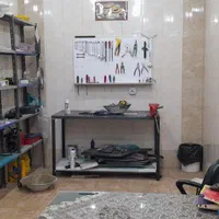 قفل کار