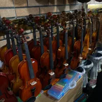 ویلن آموزش و فروش چکی و نقدی