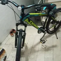 دوچرخه تایگر ۲۶تنه بلند