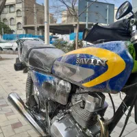 ساوین ۱۲۵ استارتی ۵ دنده مدل ۱۴۰۱