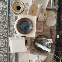 چرخ گوشت ۵ کاره|خردکن، آسیاب، غذاساز|اصفهان, جاوان|دیوار