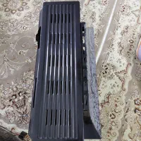 بخاری گازی در حد نو  و تمیز طرح شومینه گازی|بخاری، هیتر، شومینه|مشهد, وکیل‌آباد|دیوار
