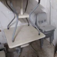 میزو صندلی پلاستیکی