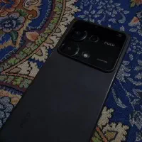 گوشی شیائومی poco m6 pro rm12 حافظه 512