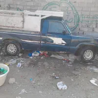 مزدا تک کابین ۱۶۰۰|خودرو سواری و وانت|مشهد, حضرت حجت|دیوار