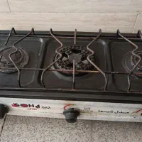 یک عدد اجاق گاز