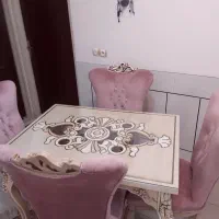 میز ناهارخوری ۴ نفره