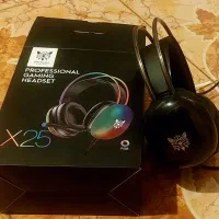 هدست گیمینگ Onikuma. مدل X25.مشکی