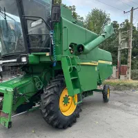 کمباین 1055 یوچای|خودرو سنگین|گلوگاه, |دیوار