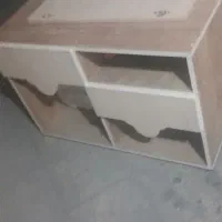 میزکامپیوتر وکمدبچه|اسباب و اثاث بچه|محمدیه-قزوین, |دیوار