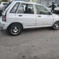 پراید111مدل91