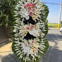 ارائه بهترین تاج گل با کیفیت|خدمات پذیرایی، مراسم|شهریار, شهریار|دیوار