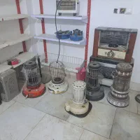 چراغ های نفتی خارجی و ایرانی|بخاری، هیتر، شومینه|شاهرود, |دیوار