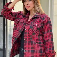 شکت پاییزه پارچه سپاهان بسیار شیک|لباس|کرمانشاه, |دیوار